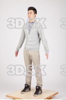 Clothes texture of Frederick 0002